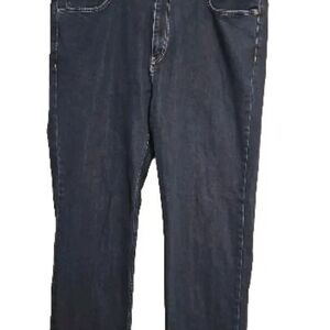 Grand Moda Jean Men W54x34L Blue Boho Y2k Bikercore Normcore Cottagecore[1A]